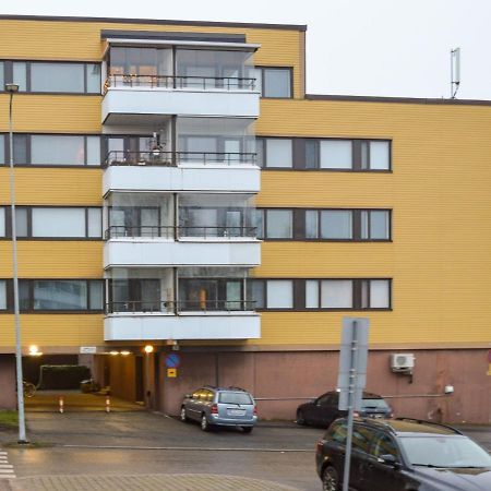 City Center Apartment Rovaniemi Extérieur photo