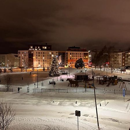 City Center Apartment Rovaniemi Extérieur photo