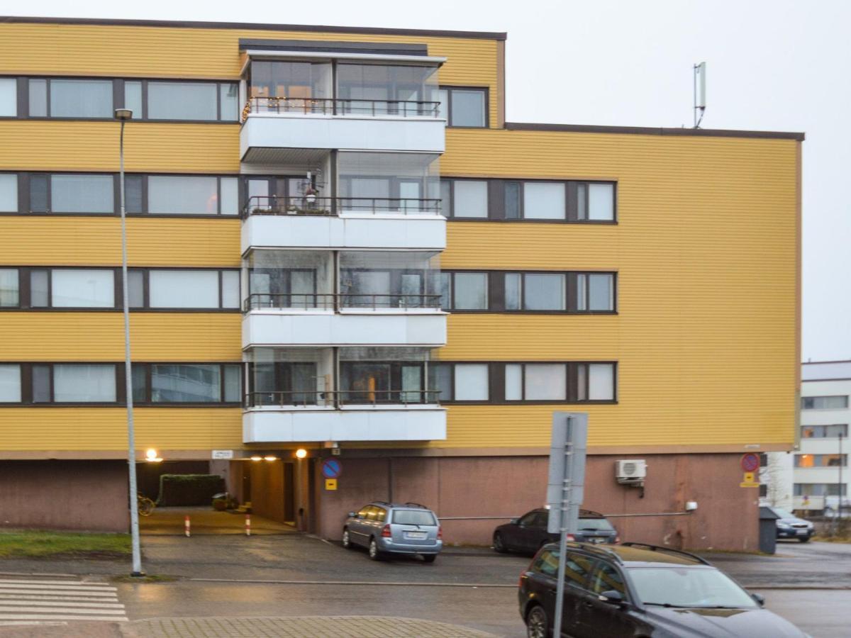 City Center Apartment Rovaniemi Extérieur photo